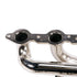 BBK 99-04 GM Truck SUV 6.0 Shorty Tuned Length Exhaust Headers - 1-3/4 Titanium Ceramic - BBK4006