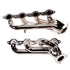 BBK 99-04 GM Truck SUV 6.0 Shorty Tuned Length Exhaust Headers - 1-3/4 Titanium Ceramic - BBK4006
