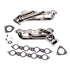 BBK 99-04 GM Truck SUV 6.0 Shorty Tuned Length Exhaust Headers - 1-3/4 Titanium Ceramic - BBK4006
