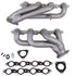 BBK 99-04 GM Truck SUV 6.0 Shorty Tuned Length Exhaust Headers - 1-3/4 Titanium Ceramic - BBK4006