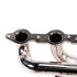 BBK 99-04 GM Truck SUV 6.0 Shorty Tuned Length Exhaust Headers - 1-3/4 Titanium Ceramic - BBK4006