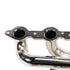 BBK 99-04 GM Truck SUV 6.0 Shorty Tuned Length Exhaust Headers - 1-3/4 Titanium Ceramic - BBK4006