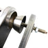 BBK VariTune Adjustable Performance Muffler 2-1/2 Offset/Offset Stainless Steel - BBK31015