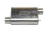 BBK VariTune Adjustable Performance Muffler 2-1/2 Offset/Offset Stainless Steel - BBK31015