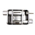 BBK VariTune Adjustable Performance Muffler 2-1/2 Offset/Offset Stainless Steel - BBK31015