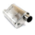 BBK VariTune Adjustable Performance Muffler 2-1/2 Offset/Offset Stainless Steel - BBK31015
