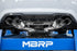 MBRP 2019-2021 BMW M2 Comp 3.0 SS 3" Resonator-Back w/ Quad 4" CF Tips