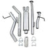 MBRP 2009-2021 Toyota Tundra 4.6/5.7L Alum 3" Side Exit Cat Back w/ 4" Tip