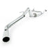MBRP 2005-2019 Nissan Frontier 4.0L 3" 409 SS Catback w/ 4" Polished Tip
