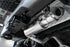 MBRP 2021-2024 Ford Bronco 2.3/2.7L T304 SS 3" Street Catback w/ Turndown