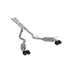 MBRP 2020-2023 Ford Explorer ST 3.0L SS 2.5" Street Catback w/ CF Tips