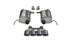 Corsa 2014-2019 Corvette C7 6.2L 2.75" Sport Valve-Back Exhaust w/ Quad Polished Tips (Deletes NPP)