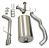 Corsa 2008-2020 Toyota Sequoia 5.7 SS 3" Touring Catback w/ 4" Polish Tip