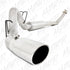 MBRP 1994-2002 Dodge Ram 2500/3500 5.9L Cummins Alum 4" Turbo Back w/ 5" Tip
