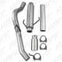MBRP 2004-2007 Dodge RAM 2500/3500 5.9L Alum 4" Side Exit Catback w/ 5" Tip