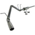 MBRP 2009-2024 Dodge Ram 1500 4.7/5.7L T409 SS Tour Side Exit Catback w/ 4" Tip