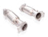 Stainless Works 2020-2023 Corvette C8 6.2 3" High-Flow Catted Mid-pipe Kit