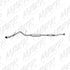 MBRP 2011-2014 Ford F150 5.0 AL 3" Cat Back Single Side Exit w/ 4" Tip