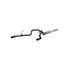 MBRP 2015-2020 Ford F-150 5.0L Black Dual Split Rear Street Catback w/ 3.5" Tips