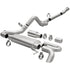 MagnaFlow 2021-2023 Ford Bronco 2.7L Overland Catback w/ Turn Down