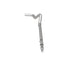 MagnaFlow 08-17 Ford F-250/F-350/F-450 6.4L/6.7L DPF-Back SS 5in Single Passenger Side Rear Exit
