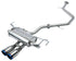 HKS 2019-2024 Toyota Corolla 2ZR/8NR LEGAMAX Sport Axle-back Exhaust