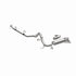 MagnaFlow 2021-2023 Ford Bronco 2.7L Overland Catback w/ Turn Down