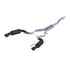 MBRP 2019-2024 Ford Mustang CP 2.3L Black 3" Street Catback w/ 4.5" Tips