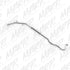 MBRP 1988-1993 Ram 2500/3500 4WD 5.9L 409 SS Side Exit Turbo Back w/ 5" Tip