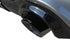 Corsa 2012-2021 Jeep Grand Cherokee SRT 6.4L SS 2.75" Sport CatBack w/ 4.5" Black Tips