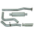 MBRP 1998-2011 Ford Ranger 3.0/4.0L AL Tour Side Catback w/ 3.5" Tip