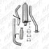 MBRP 2004-2012 Colorado/Canyon 2.8/2.9/3.5/3.7 2.5" AL CatBack w/ Tip