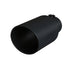 MBRP Black Universal Exhaust Tip 5" Inlet/8" Outlet/18" Length