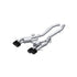 MBRP 2021-2023 BMW M3/M4 3L SS 3" Active AxleBack w/ Carbon Fiber Tips