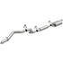 MagnaFlow 19+ Jeep Wrangler JL Overland Series Cat-Back Performance Exhaust System