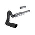 MBRP 2015-2020 Ford F-150 2.7/3.5L Black 4" Race Side Exit Catback w/ 5" Tip