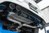 MBRP 2015-2019 VW Golf R T304SS 3" Race CatBack Exhaust w/ 4" Quad CF Tips
