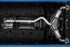 MBRP 2023-2024 Toyota Corolla GR 1.6 304 SS 3" Street Dual Catback w/ CF Tips