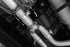MBRP 2022-2024 Toyota Tundra 3.5L T304 SS Street Side Exit Catback w/ 4" Tip