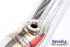 Invidia 2015-2021 Subaru WRX w/ MT J-Pipe With Bottom High Flow Cat Down Pipe