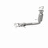 MagnaFlow 52186 OEM Grade Direct-Fit Catalytic Converter for 2010-2017 Chevy Equinox & GMC Terrain 2.4L