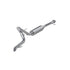 MBRP 2004-2024 Toyota 4-Runner 4.0L 3" Alum Catback w/ Turn Down