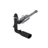 MBRP 2005-2015 Toyota Tacoma 4.0L Black 2.5" Side Exit Catback w/ 3.5" Tip