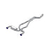 MBRP 2020-2023 Toyota Supra 3.0L 3" SS Catback w/ Dual Burnt End Tips