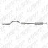 MBRP 2013-2018 Ford Focus ST 2.0 T409 SS 3" Catback Dual Center Outlet