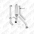MBRP 2003-2007 Chevy Silverado/GMC Sierra 1500 4.8/5.3L AL Single Side Catback w/o Tip