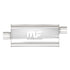 MagnaFlow Muffler Mag SS 18X5X8 3 O/C