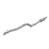 MBRP 2020-2024 Jeep Gladiator 3.6L 304 SS 2.5" Single Rear Exit Catback w/ Turndown