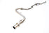 Invidia 2016-2021 Honda Civic 1.5/2.0T Sedan N1 Titanium-Tip Catback Exhaust