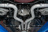 MBRP 2018-2023 Ford Mustang GT 3" SS Street Catback w/ Quad 4" SS Tips
